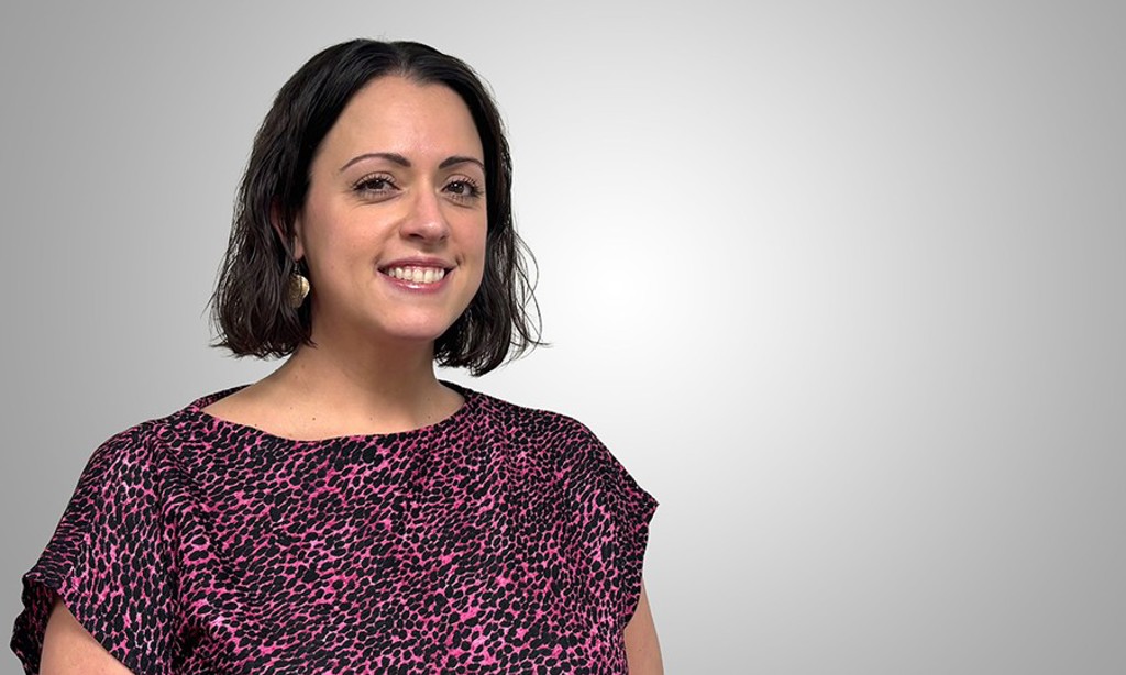 Photograph of Stephanie MacNeill